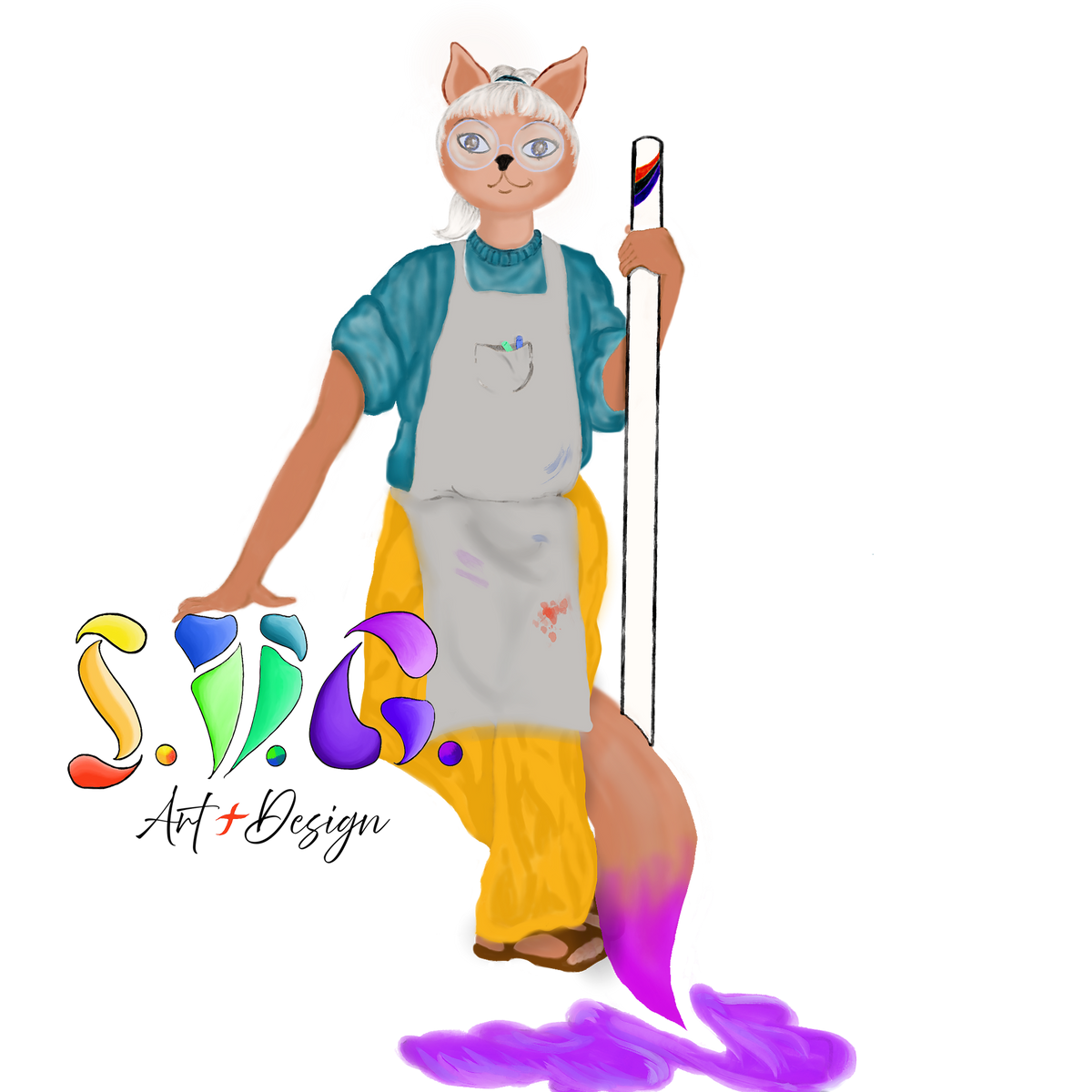 SVG Art+Design