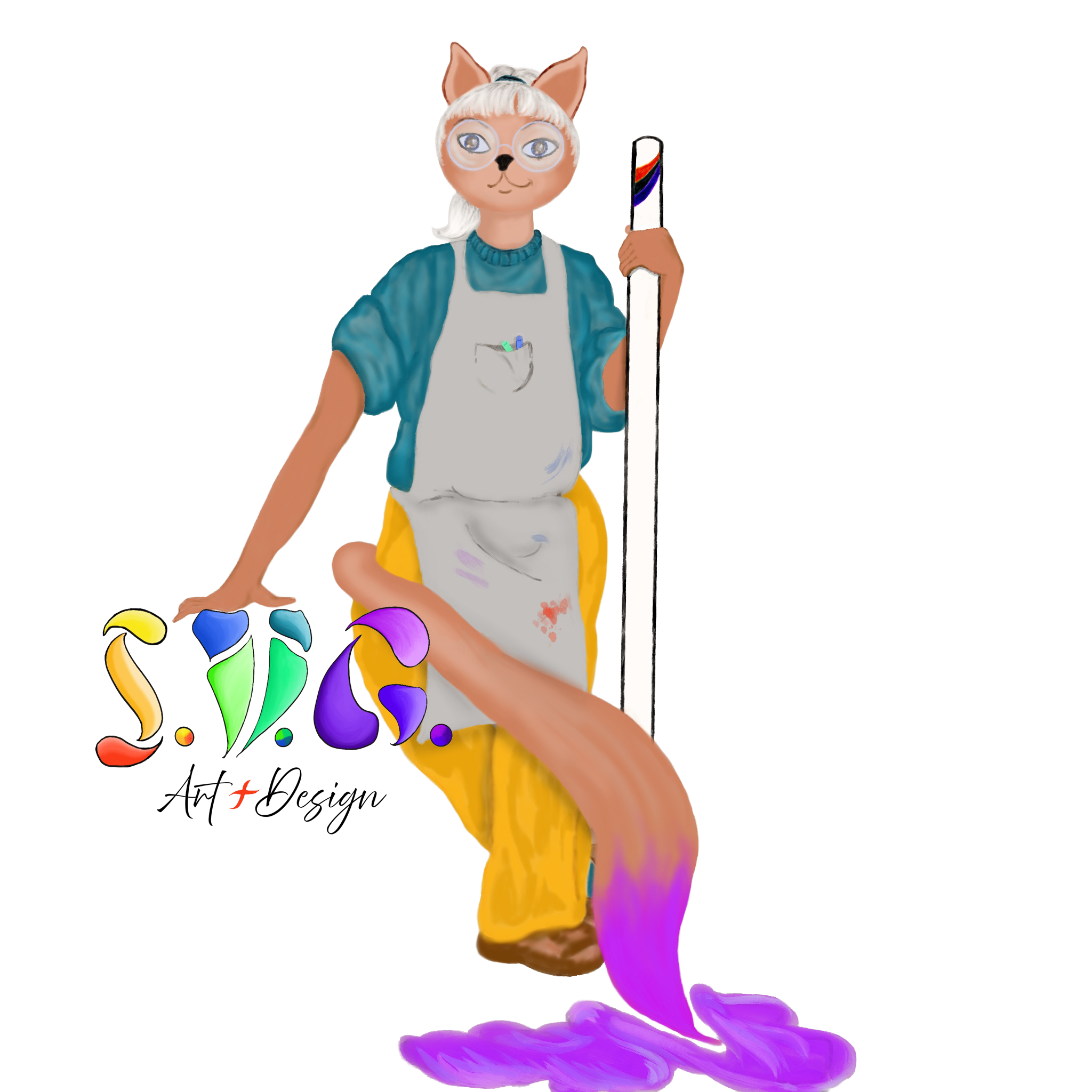 SVG Art+Design